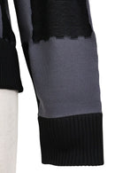 针织布鲁森女子大声高尔夫大号高尔夫日本正宗的日本标准2025秋冬新高尔夫服装