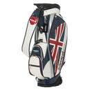 キャディバッグ メンズ レディース アドミラルゴルフ Admiral Golf 日本正規品 2025 秋冬 新作 ゴルフ