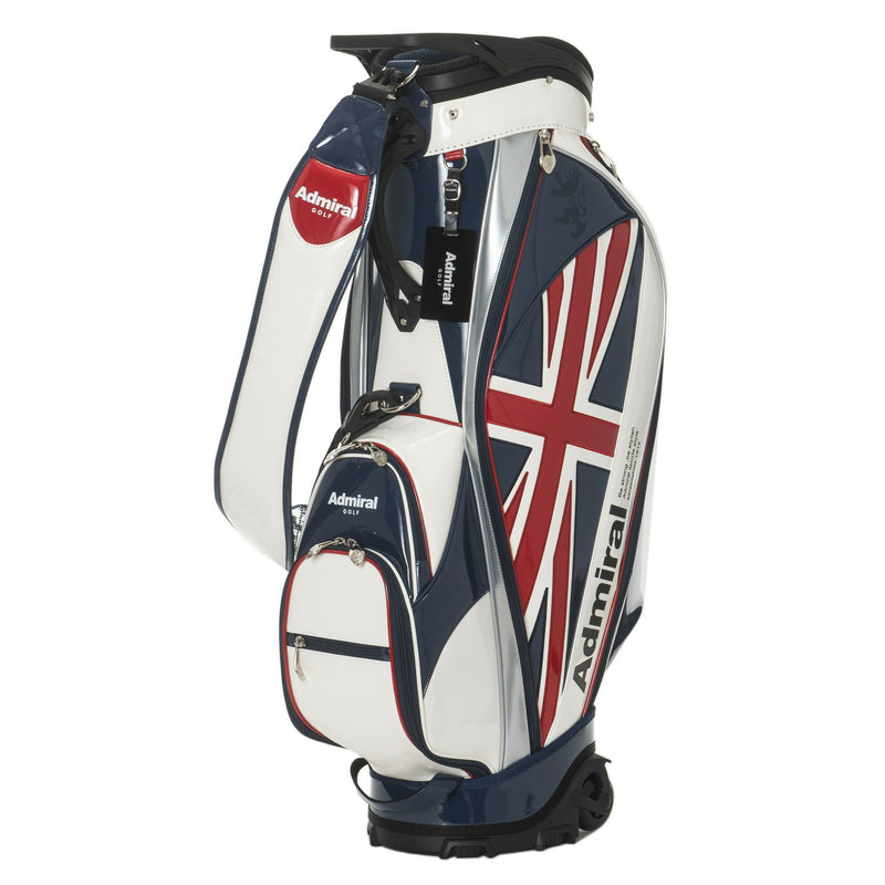 Caddy Bags for Men and Women Admiral Golf Japan Official Product 2025 Fall/Winter New Golf