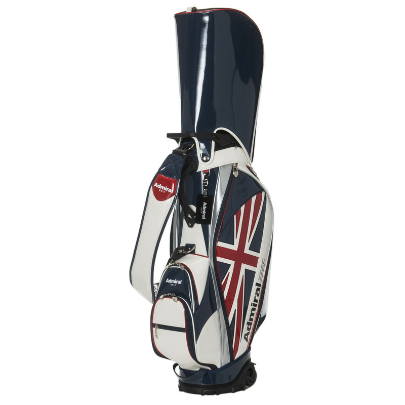 Caddy Bags for Men and Women Admiral Golf Japan Official Product 2025 Fall/Winter New Golf