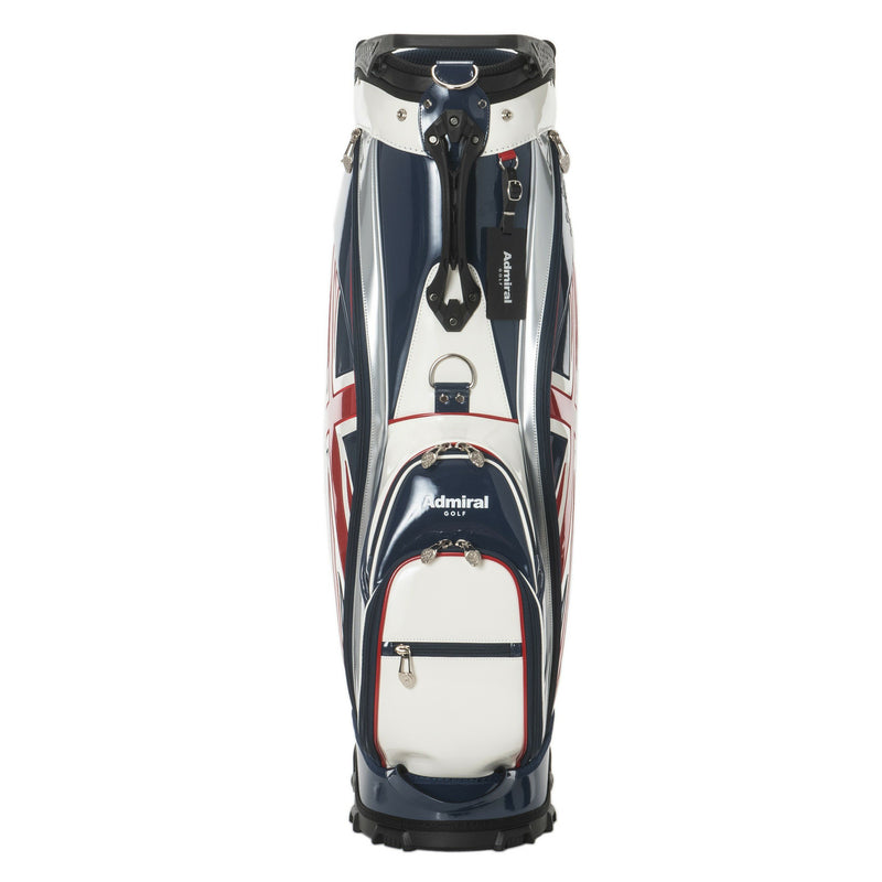 Caddy Bags for Men and Women Admiral Golf Japan Official Product 2025 Fall/Winter New Golf