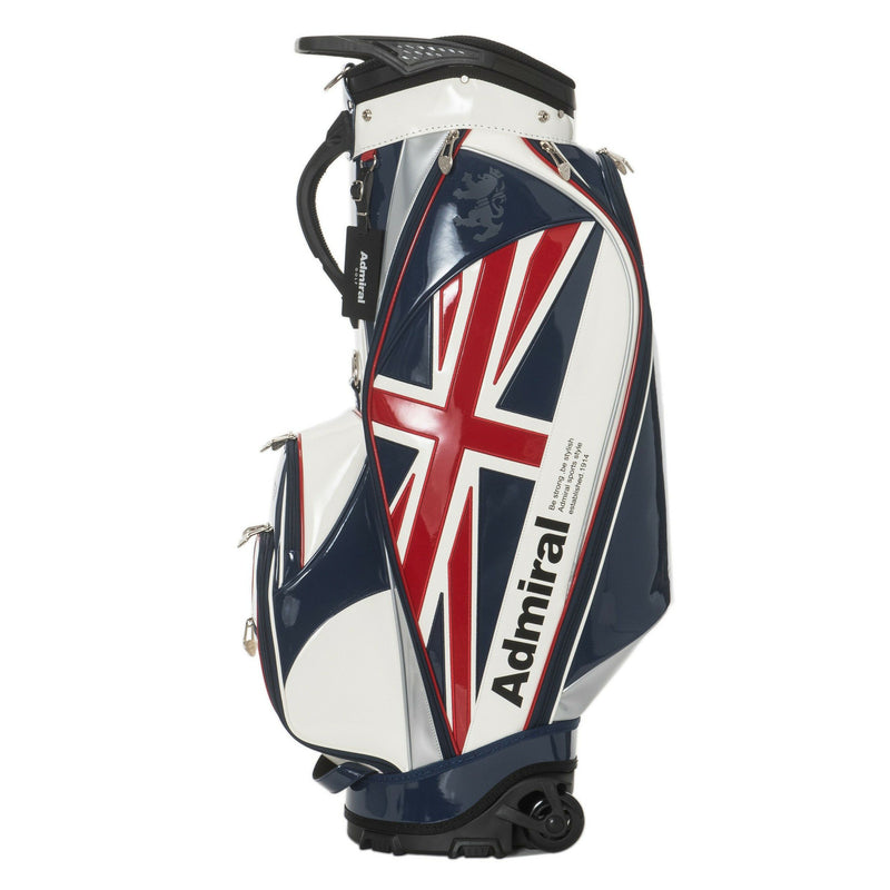 Caddy Bags for Men and Women Admiral Golf Japan Official Product 2025 Fall/Winter New Golf