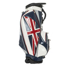 キャディバッグ メンズ レディース アドミラルゴルフ Admiral Golf 日本正規品 2025 秋冬 新作 ゴルフ