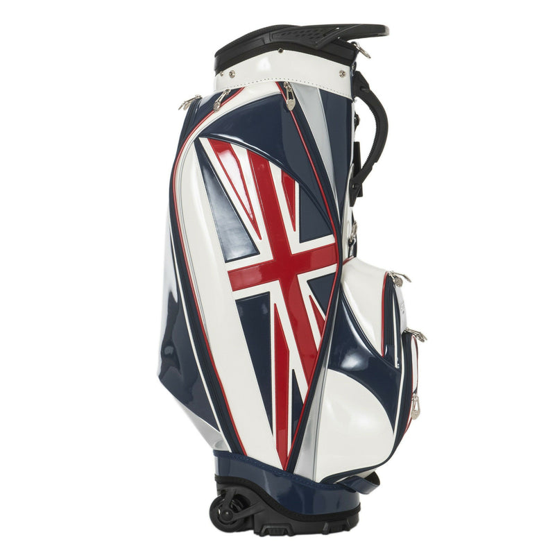 Caddy Bags for Men and Women Admiral Golf Japan Official Product 2025 Fall/Winter New Golf