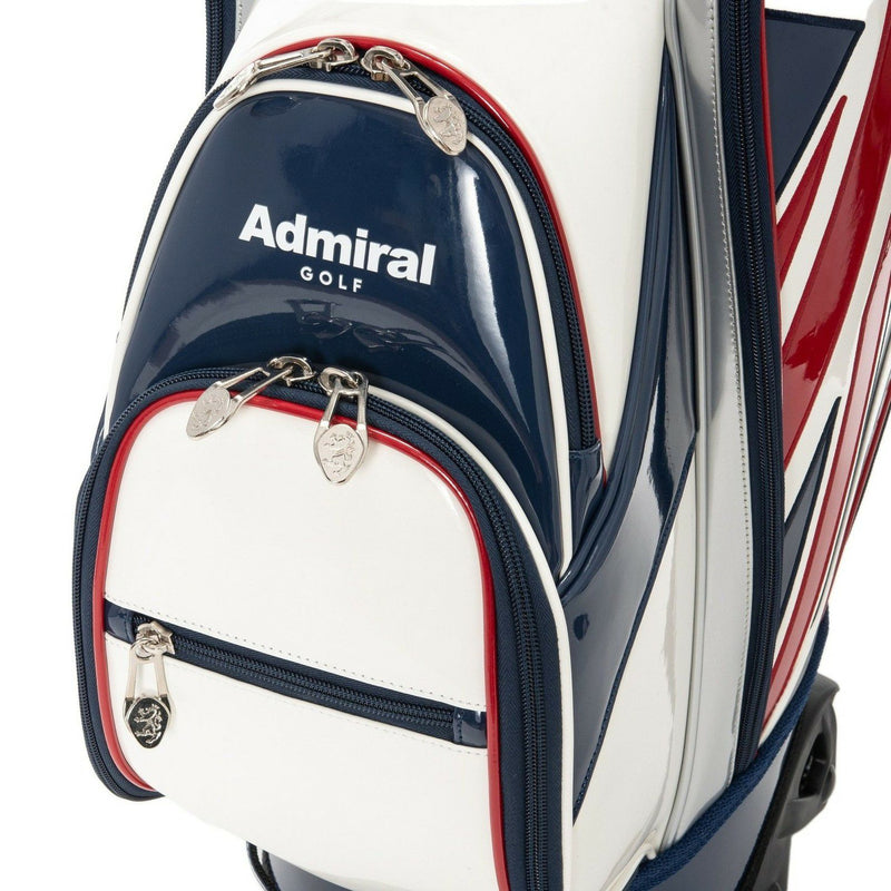 Caddy Bags for Men and Women Admiral Golf Japan Official Product 2025 Fall/Winter New Golf