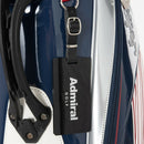 キャディバッグ メンズ レディース アドミラルゴルフ Admiral Golf 日本正規品 2025 秋冬 新作 ゴルフ