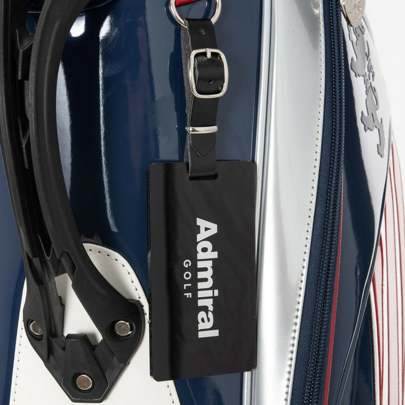 Caddy Bags for Men and Women Admiral Golf Japan Official Product 2025 Fall/Winter New Golf