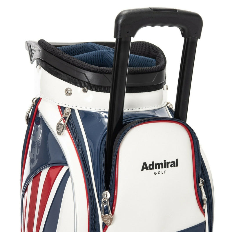 Caddy Bags for Men and Women Admiral Golf Japan Official Product 2025 Fall/Winter New Golf