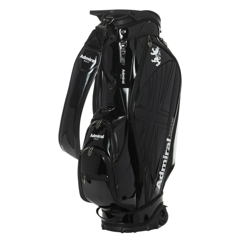 Caddy Bags for Men and Women Admiral Golf Japan Official Product 2025 Fall/Winter New Golf