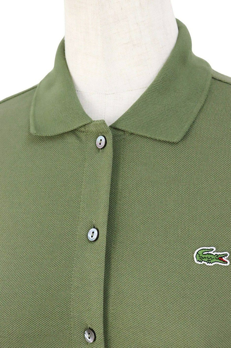 Ladies' Dress Lacoste LACOSTE Japan Official Product 2025 Fall/Winter New