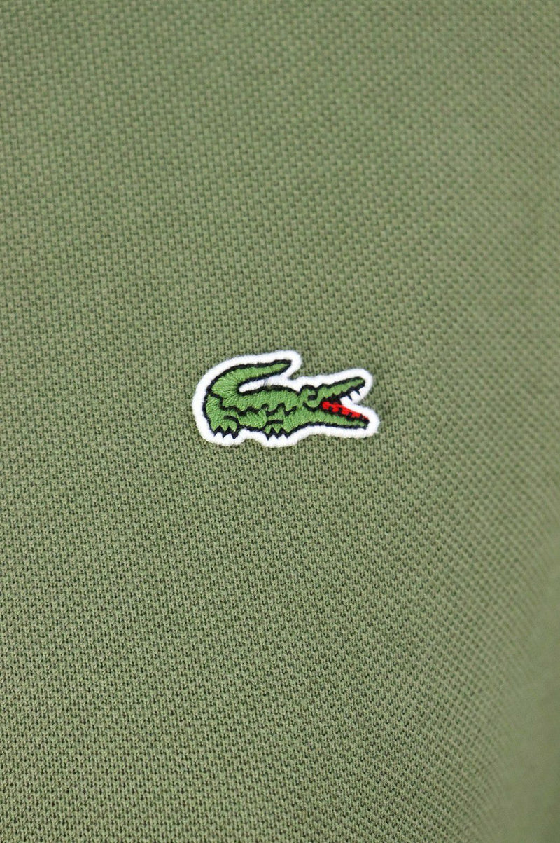 Ladies' Dress Lacoste LACOSTE Japan Official Product 2025 Fall/Winter New
