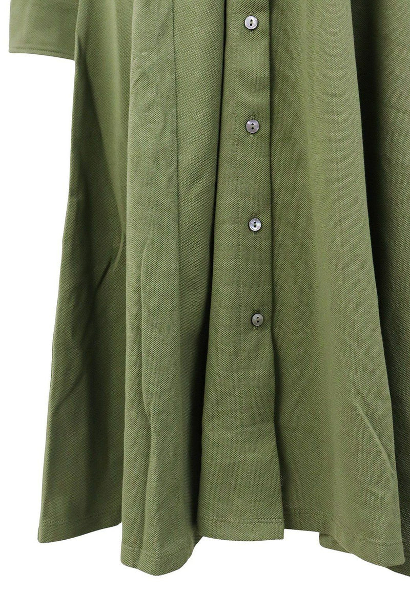 Ladies' Dress Lacoste LACOSTE Japan Official Product 2025 Fall/Winter New