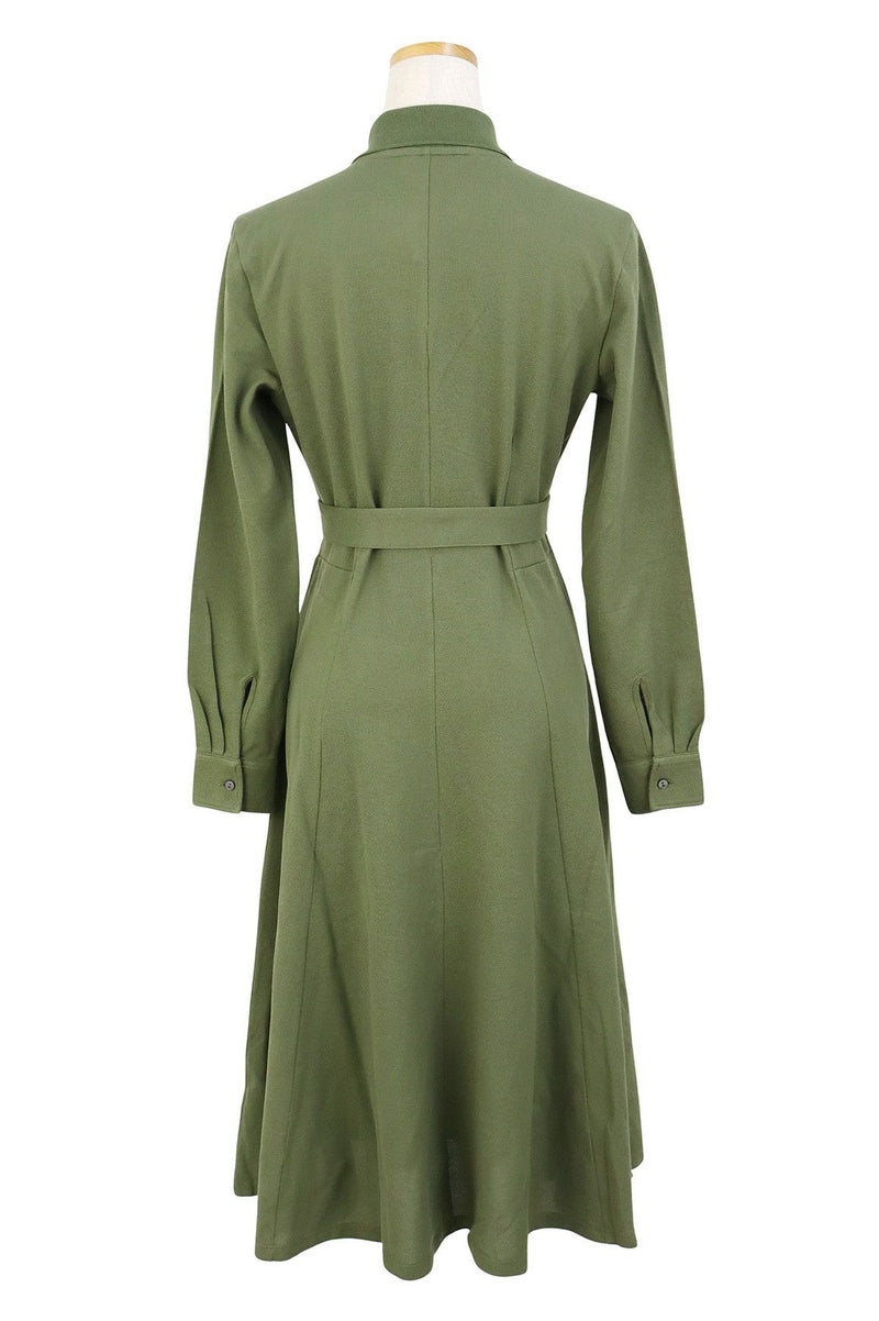 Ladies' Dress Lacoste LACOSTE Japan Official Product 2025 Fall/Winter New