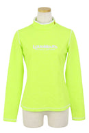High neck shirt for women, Loudmouth Golf, LOUDMOUTH GOLF, Japanese genuine product, Japanese standard, 2025, autumn/winter, new golf wear