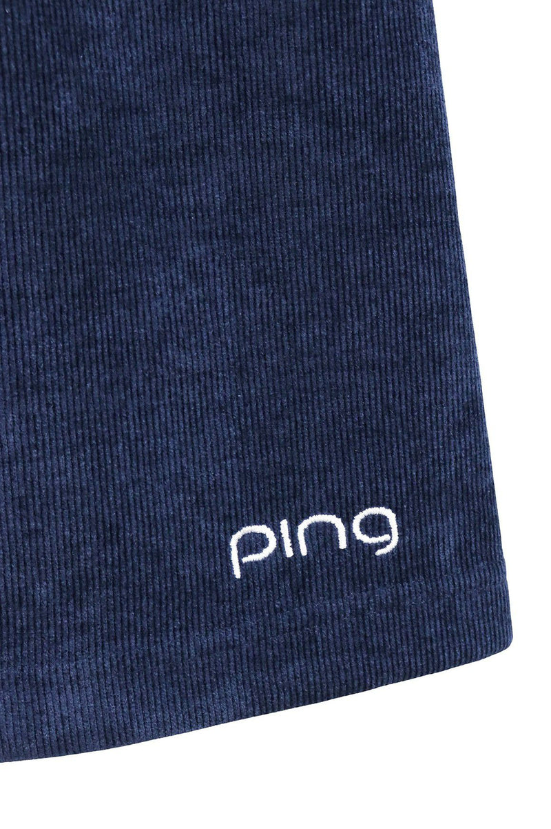 Shorts for Women Ping PING 2025 Fall/Winter New Golf Wear