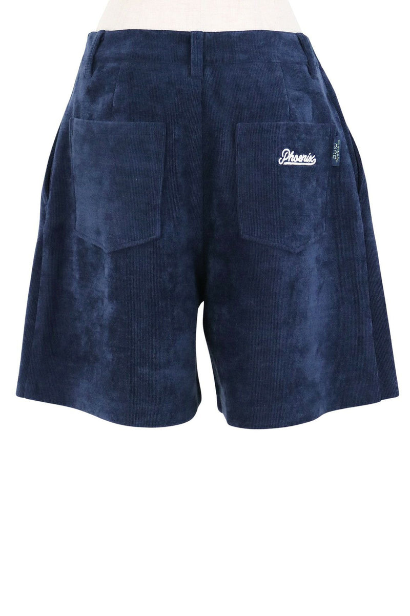 Shorts for Women Ping PING 2025 Fall/Winter New Golf Wear