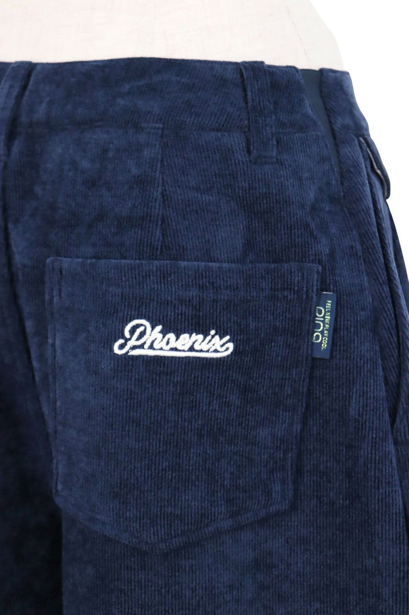 Shorts for Women Ping PING 2025 Fall/Winter New Golf Wear