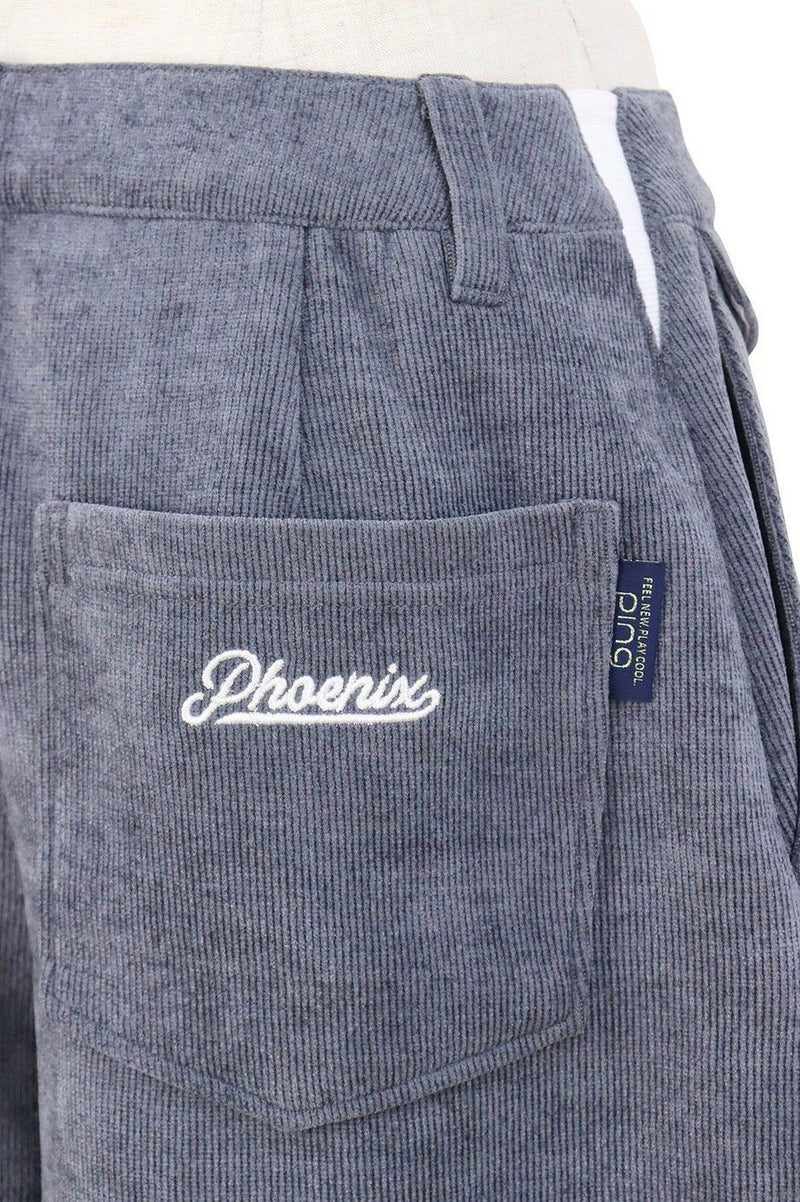 Shorts for Women Ping PING 2025 Fall/Winter New Golf Wear