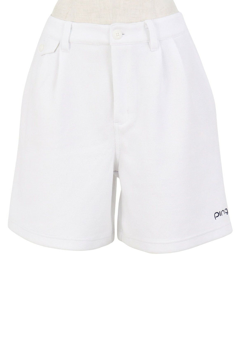 Shorts for Women Ping PING 2025 Fall/Winter New Golf Wear