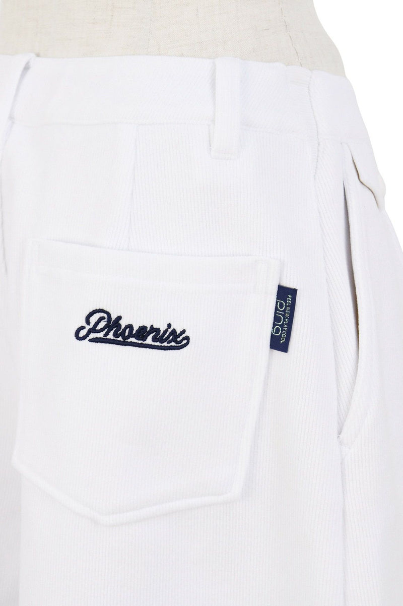 Shorts for Women Ping PING 2025 Fall/Winter New Golf Wear