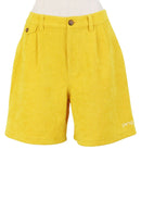 ショートパンツ レディース ピン PING 2025 秋冬 新作 ゴルフウェア