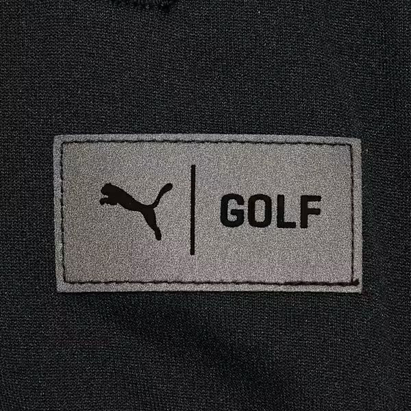 パーカー メンズ プーマゴルフ PUMA GOLF 日本正規品 日本規格 2025