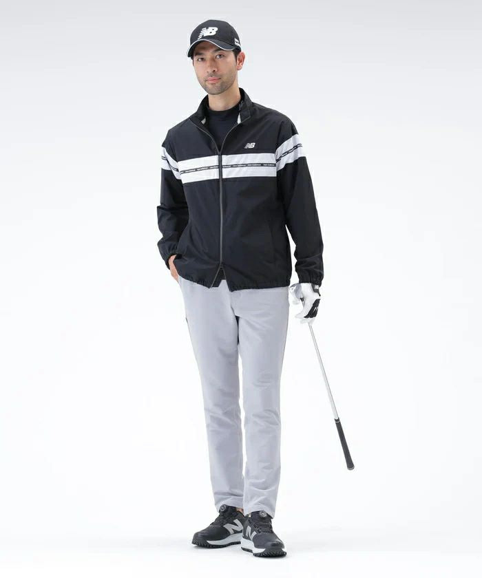 ニューバランスゴルフ　2025 新作メンズブルゾン新品未使用 ブルゾン メンズ ニューバランス ゴルフ new balance golf 2025 秋冬
