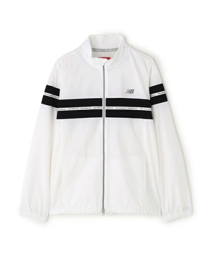 ブルゾン メンズ ニューバランス ゴルフ new balance golf 2025 秋冬