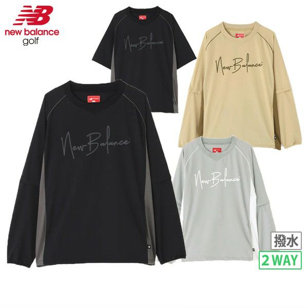 男子佈魯森新資產負責高爾夫紐瓦金高爾夫2025秋天/冬季新高爾夫服裝