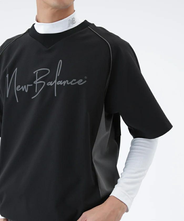 ブルゾン メンズ ニューバランス ゴルフ new balance golf 2025 秋冬