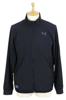 Men's Blouson PUMA GOLF Japanese Official Product Japanese Standard 2025 Fall/Winter New Golf Wear