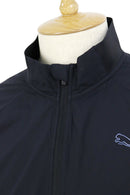 Men's Blouson PUMA GOLF Japanese Official Product Japanese Standard 2025 Fall/Winter New Golf Wear