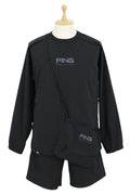 Blouson Pants Top and Bottom Set Men's Ping PING 2025 Fall/Winter New Golf Wear