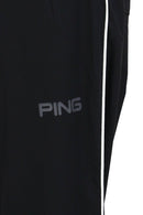 ロングパンツ メンズ ピン PING 2025 秋冬 新作 ゴルフウェア