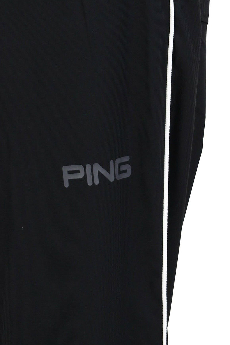 Long pants for men Ping PING 2025 Fall/Winter New Golf Wear