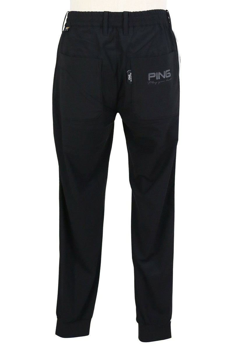 Long pants for men Ping PING 2025 Fall/Winter New Golf Wear