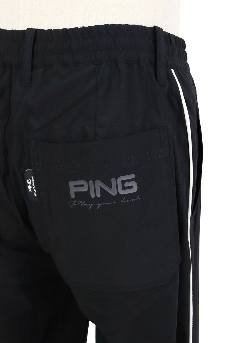Long pants for men Ping PING 2025 Fall/Winter New Golf Wear