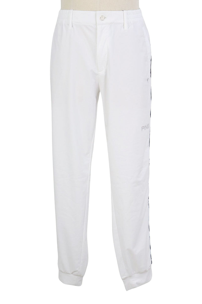 Long pants for men Ping PING 2025 Fall/Winter New Golf Wear