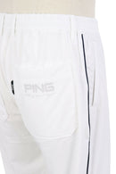 ロングパンツ メンズ ピン PING 2025 秋冬 新作 ゴルフウェア