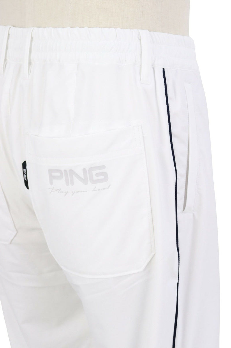 Long pants for men Ping PING 2025 Fall/Winter New Golf Wear