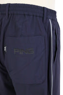 ロングパンツ メンズ ピン PING 2025 秋冬 新作 ゴルフウェア