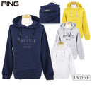 パーカー メンズ ピン PING 2025 秋冬 新作 ゴルフウェア