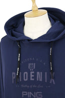 パーカー メンズ ピン PING 2025 秋冬 新作 ゴルフウェア