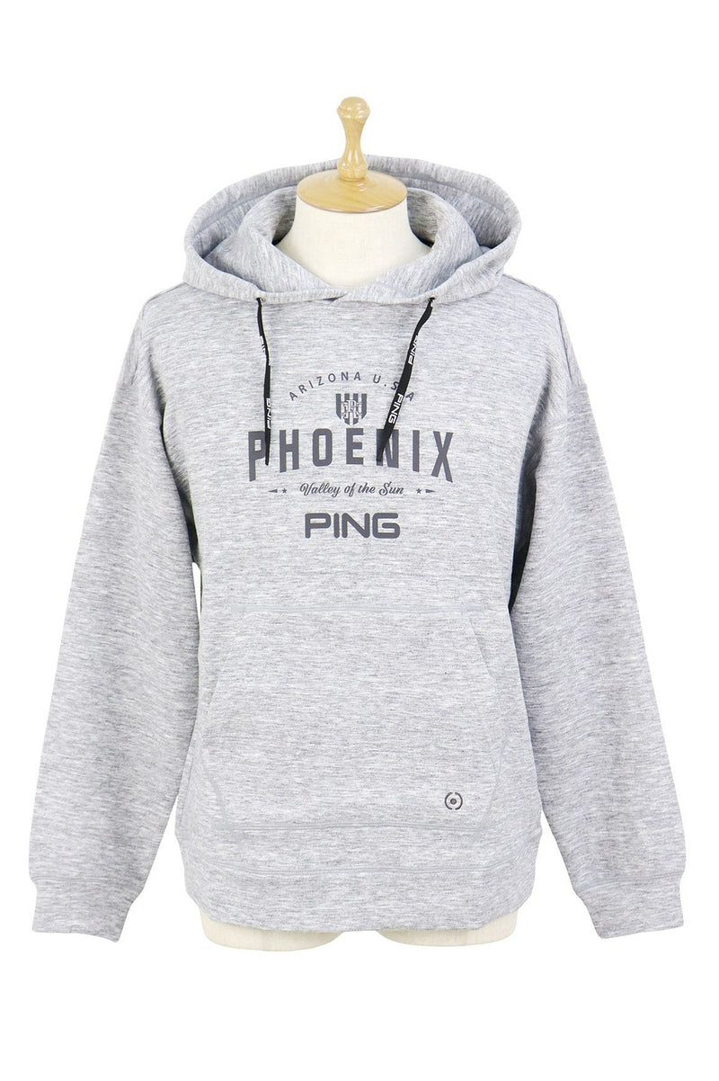 男子連帽衫Ping 2025秋冬新高爾夫服裝