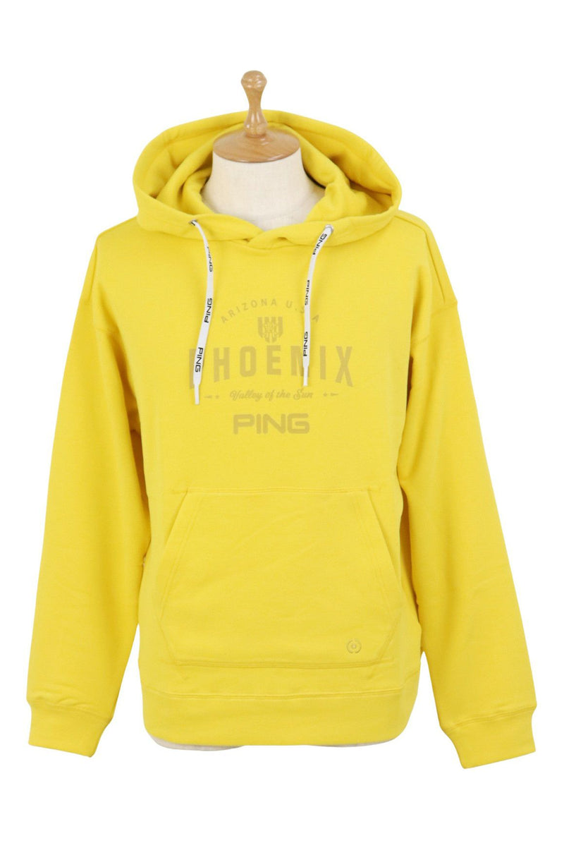 男子連帽衫Ping 2025秋冬新高爾夫服裝