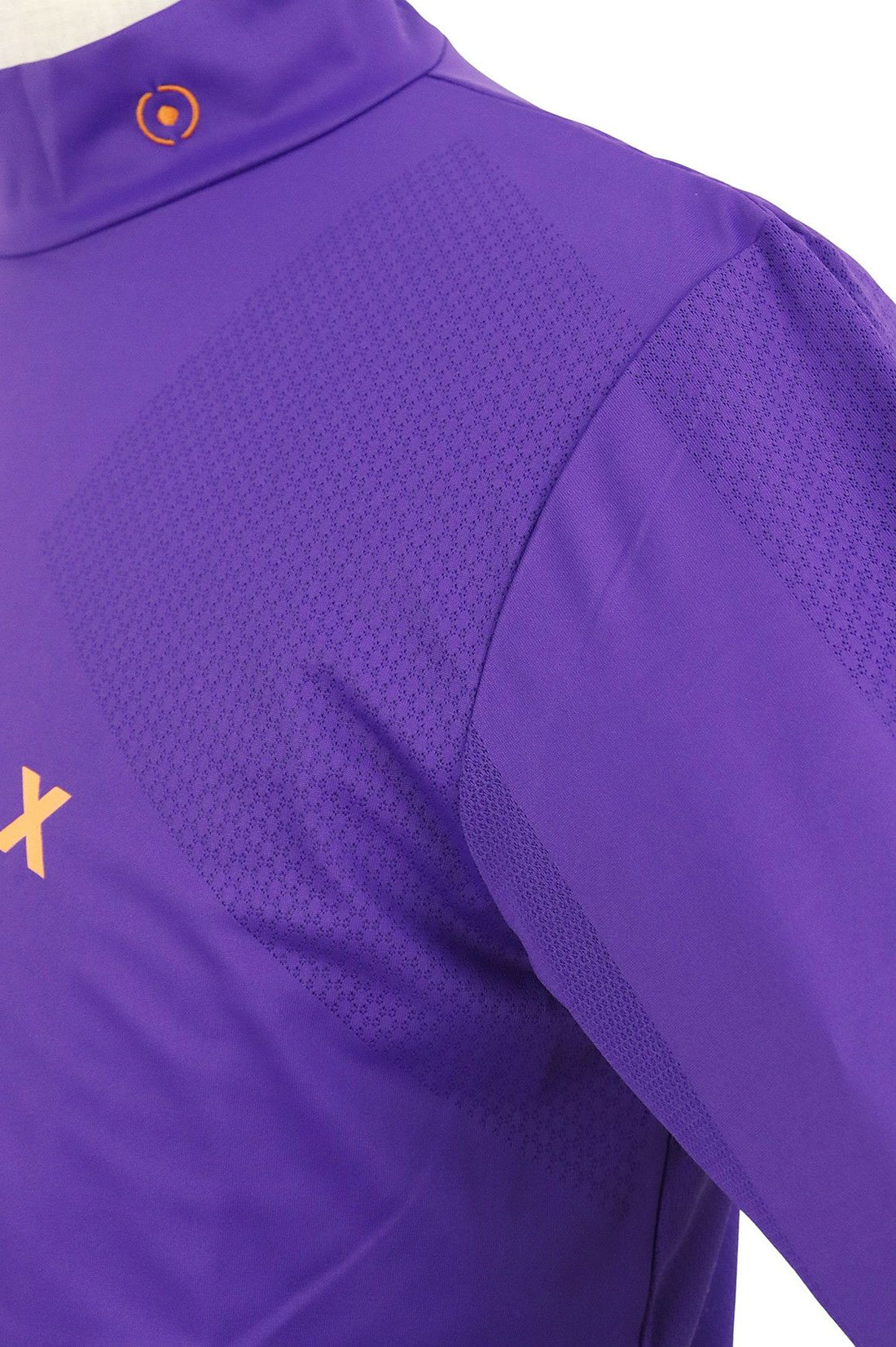 ハイネックシャツ メンズ ピン PING 2025 秋冬 新作 ゴルフウェア