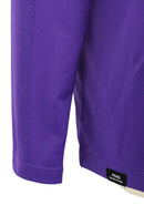 男士高頸襯衫2025秋季/冬季新高爾夫服裝