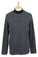 High neck shirt for men Ping 2025 Fall/Winter New Golf Wear