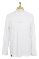 High neck shirt for men Ping 2025 Fall/Winter New Golf Wear