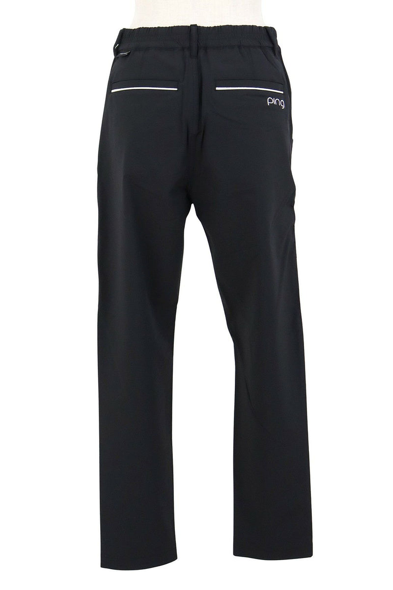 Women's Pants PING 2025 Fall/Winter New Golf Wear